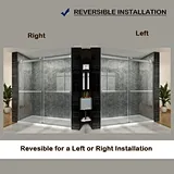 shower door