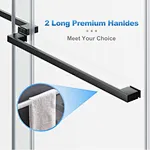 shower door