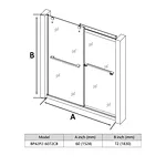 shower door