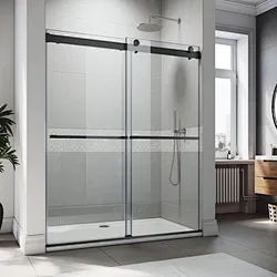 shower door