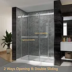 shower door