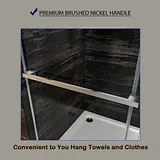 shower door