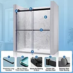 shower door