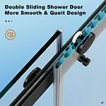 shower door